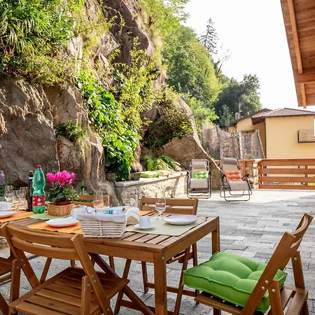 Scalotta - Nature Relax View With Jacuzzi And 빌라