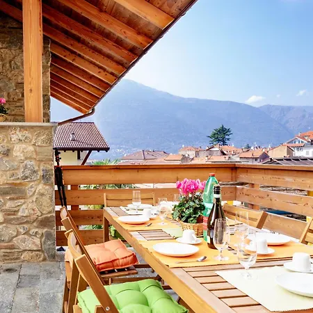 Scalotta - Nature Relax View With Private Jacuzzi And فيلة ديرفيو