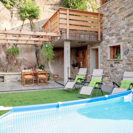 빌라 Scalotta - Nature Relax View With Jacuzzi And *