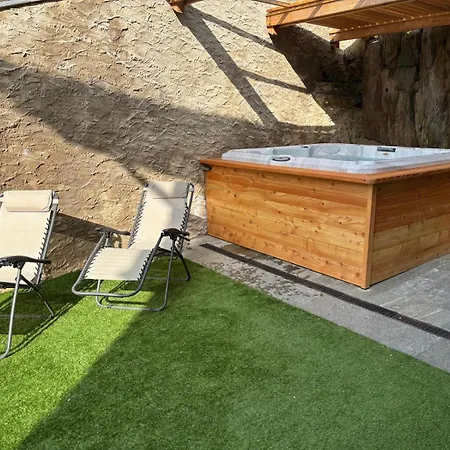 Scalotta - Nature Relax View With Jacuzzi And 빌라 데르비오