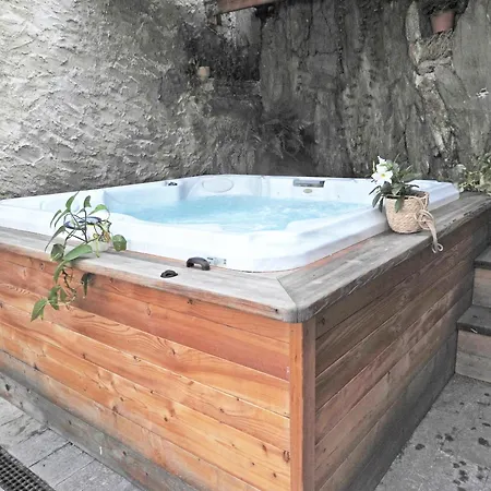 Scalotta - Nature Relax View With Private Jacuzzi And ديرفيو