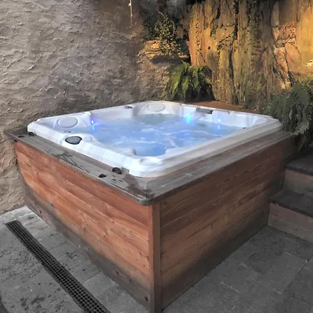 Scalotta - Nature Relax View With Private Jacuzzi And * 데르비오