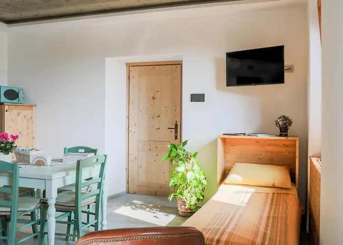 Scalotta - Nature Relax View With Private Jacuzzi And * 데르비오
