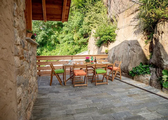 Scalotta - Nature Relax View With Private Jacuzzi And 빌라