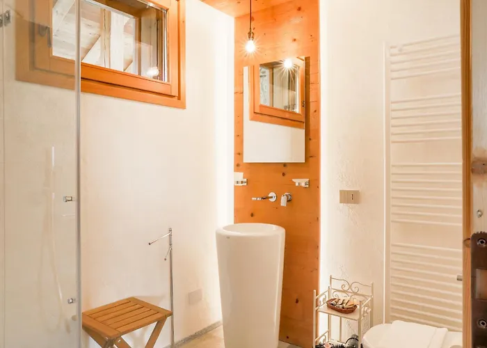 빌라 Scalotta - Nature Relax View With Private Jacuzzi And 데르비오