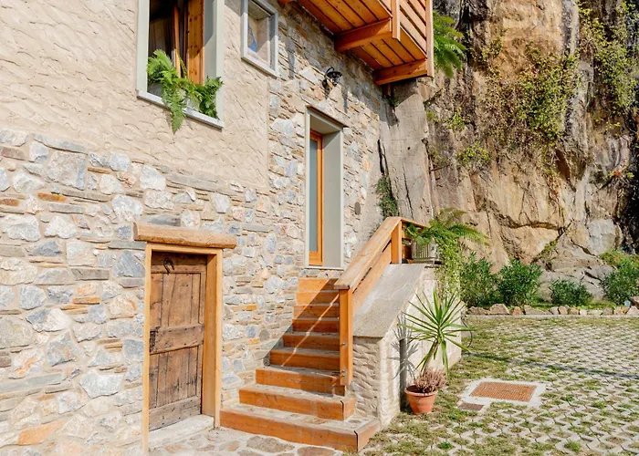 Scalotta - Nature Relax View With Private Jacuzzi And 빌라 *