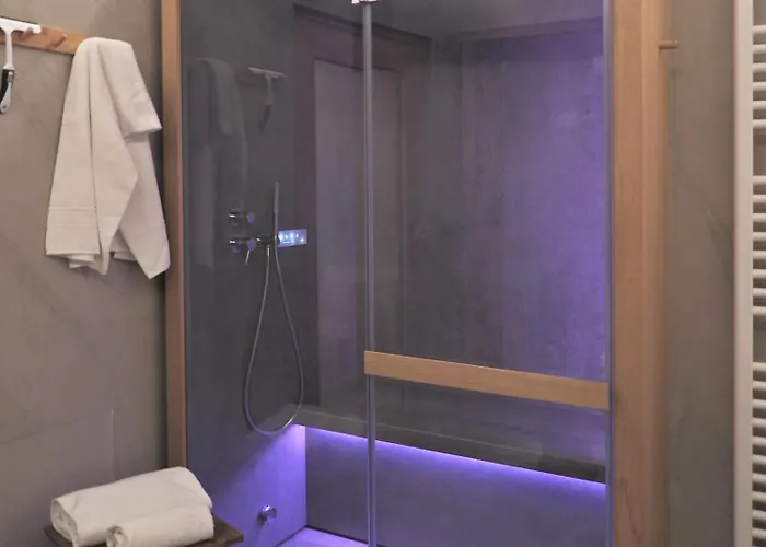 Scalotta - Nature Relax View With Private Jacuzzi And * 데르비오