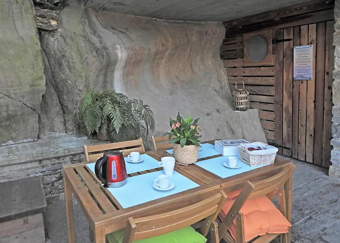 Scalotta - Nature Relax View With Private Jacuzzi And 데르비오